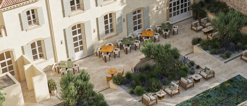 Hôtel De La Fontaine image