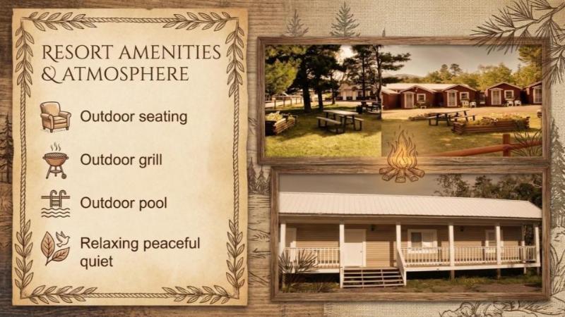 Two Medicine Inn & Resort image