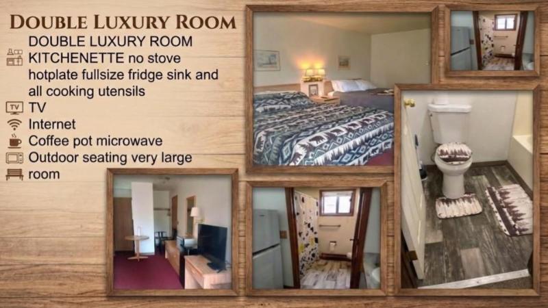 Two Medicine Inn & Resort image