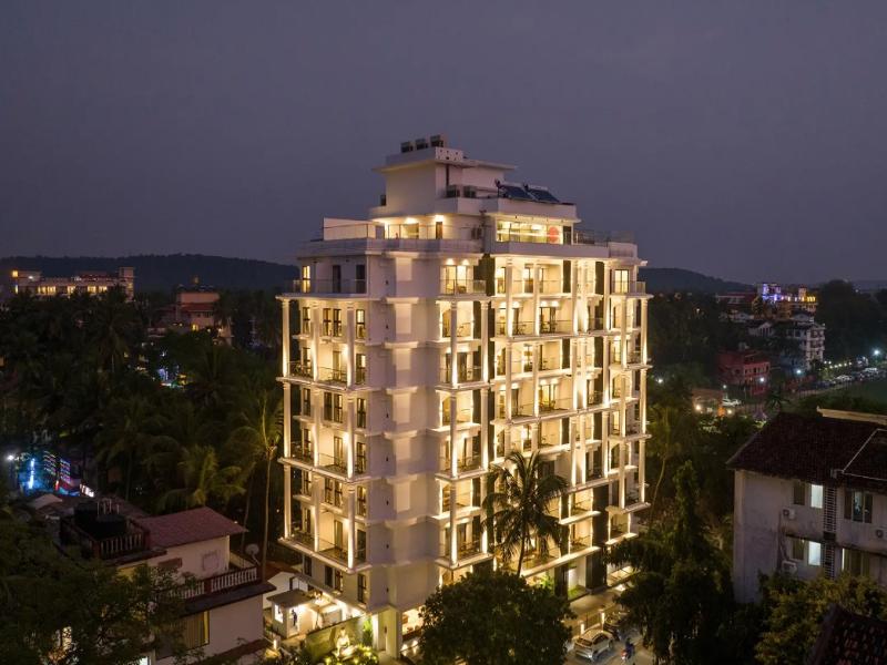 SinQ Symbol, Calangute image