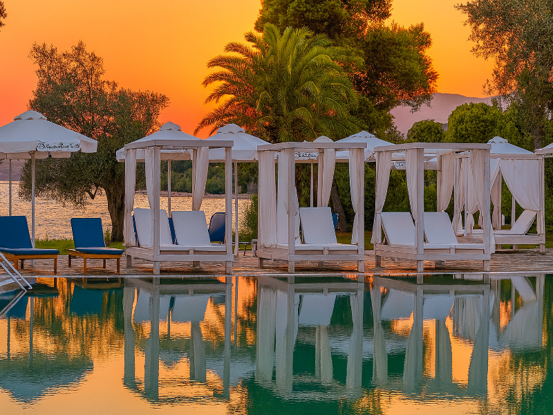 Paradise Resort Evia