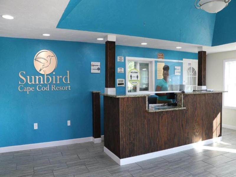 Sunbird Cape Cod Annex image