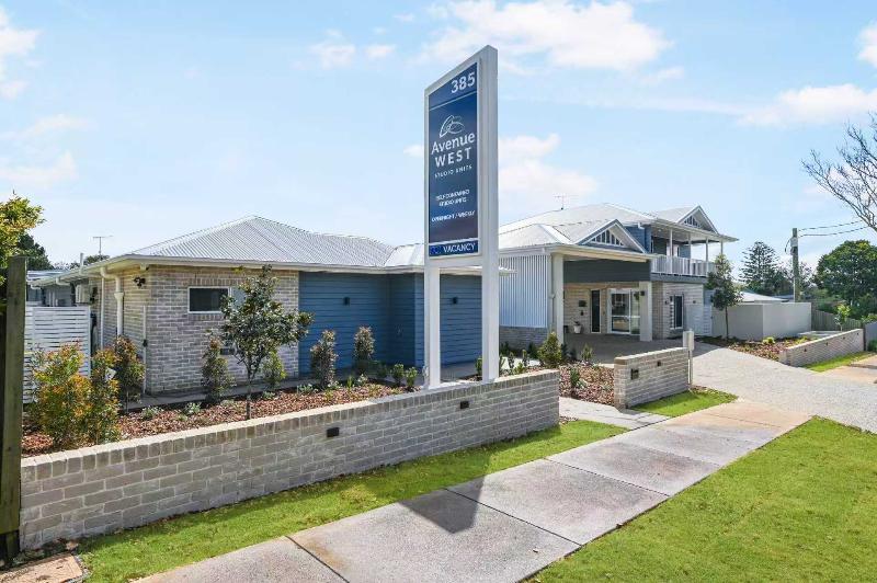 Avenue West Studio Units