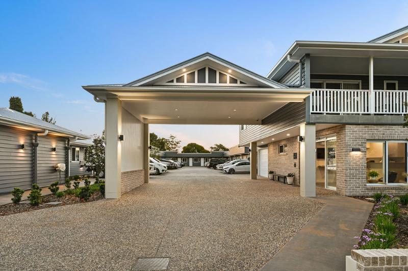 Avenue West Studio Units image