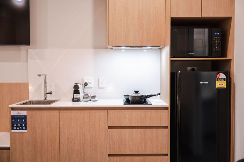 Avenue West Studio Units image