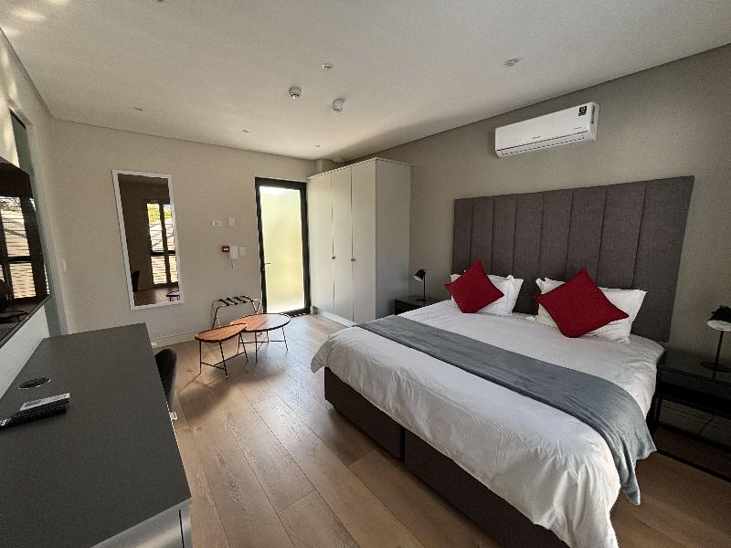 Family Double Room