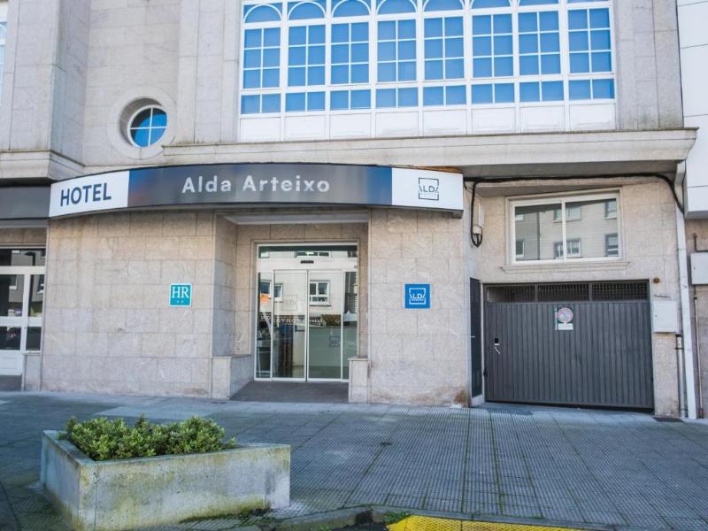 Alda Arteixo — general view