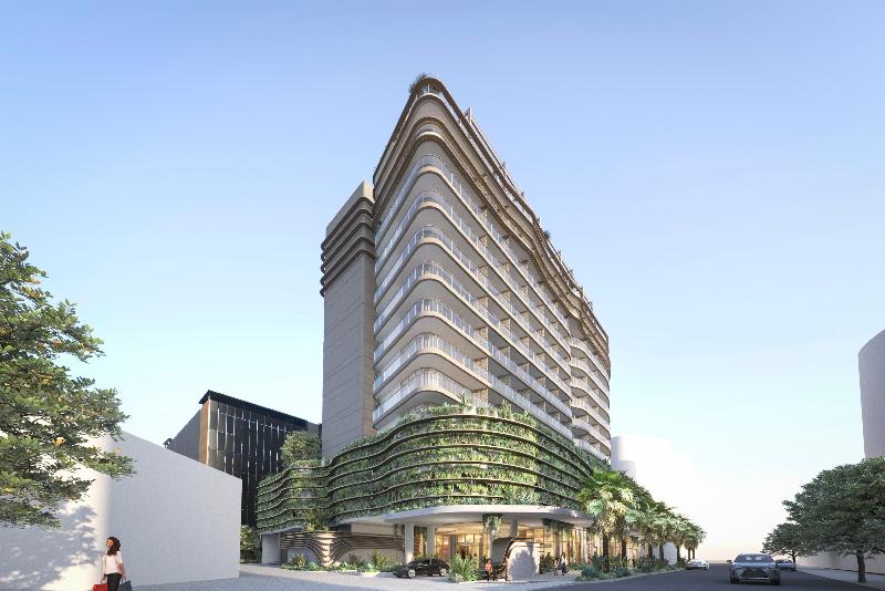 Avani Mooloolaba Beach Hotel