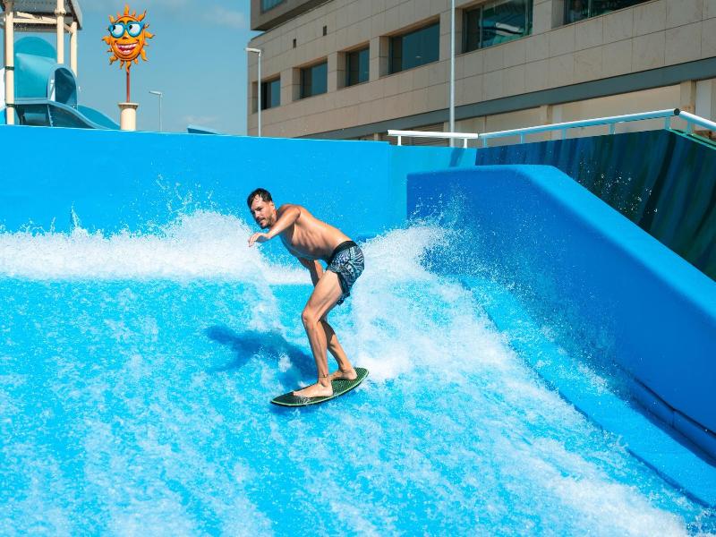 Magic Sports Hotel image
