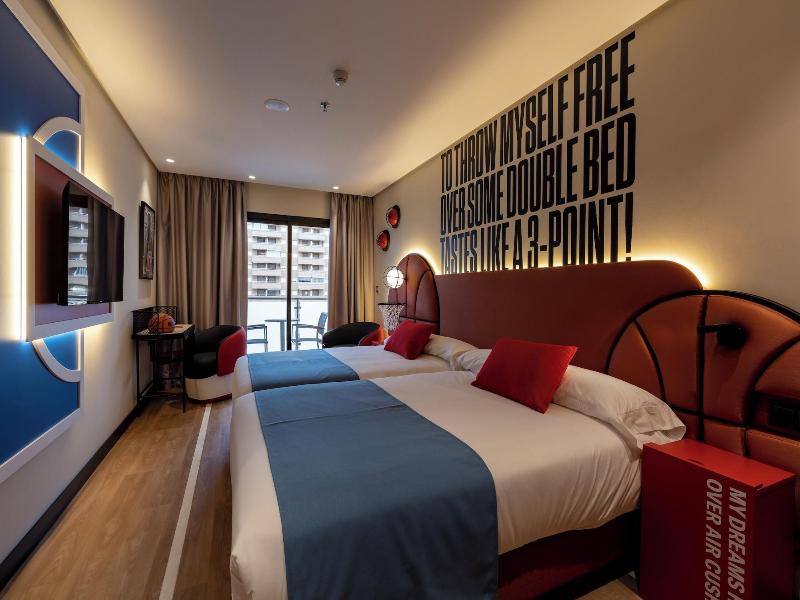 Magic Sports Hotel image
