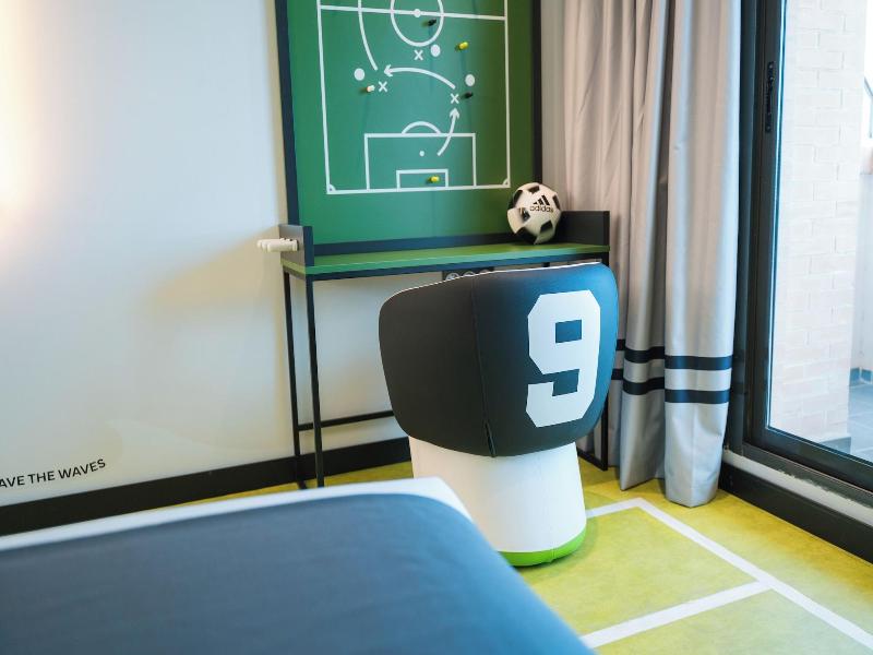 Magic Sports Hotel image