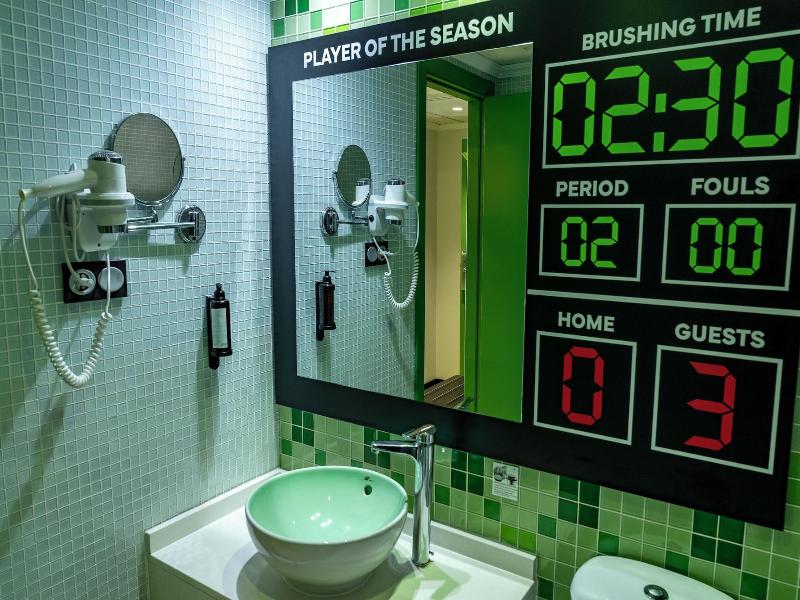 Magic Sports Hotel image