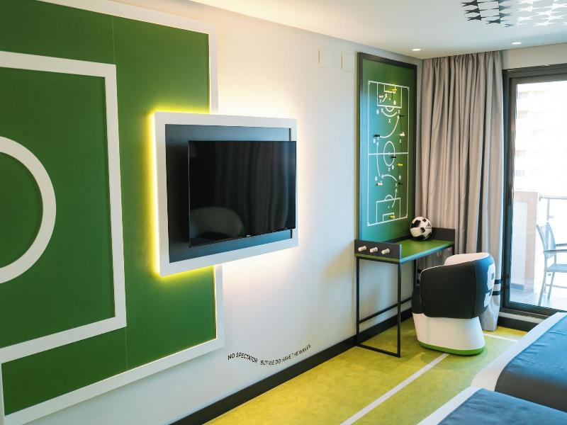 Magic Sports Hotel image