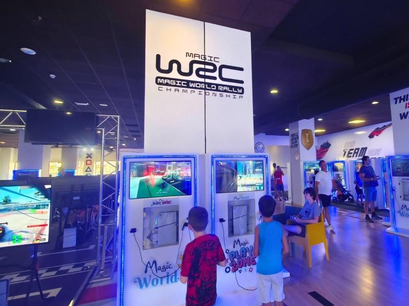 Magic Sports Hotel image