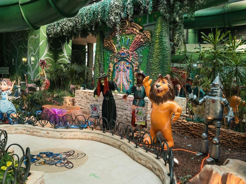 Magic Sports Hotel image