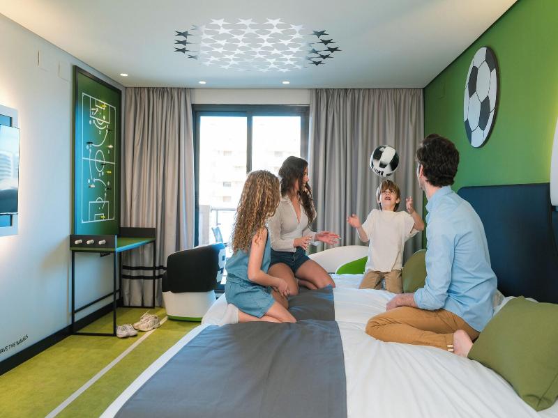 Magic Sports Hotel image