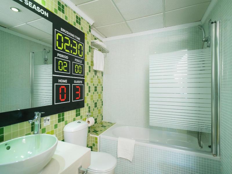 Magic Sports Hotel image
