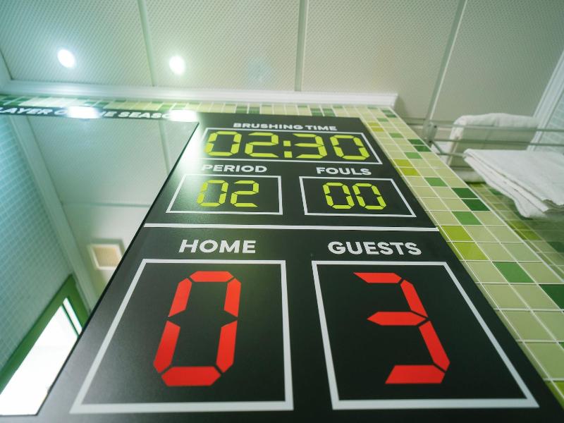 Magic Sports Hotel image