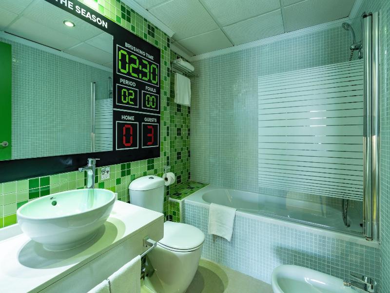 Magic Sports Hotel image
