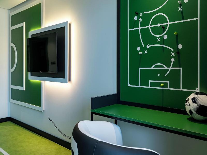 Magic Sports Hotel image