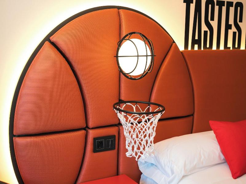 Magic Sports Hotel image