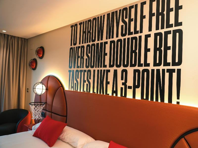Magic Sports Hotel image