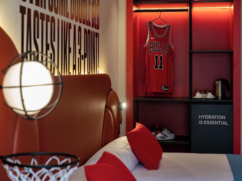 Magic Sports Hotel image