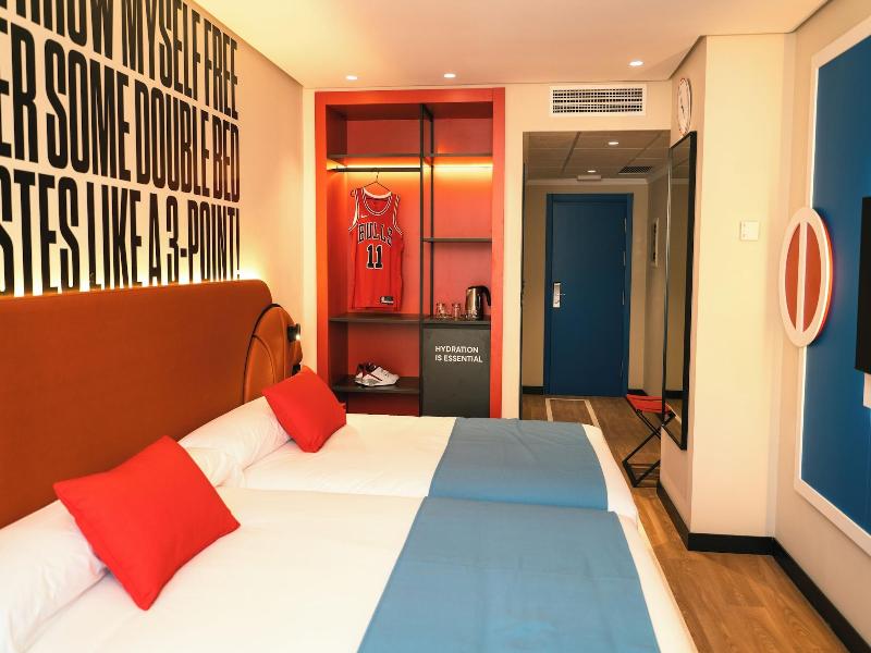 Magic Sports Hotel image