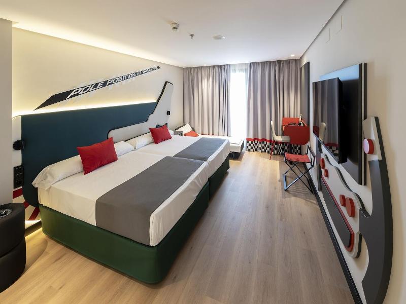 Magic Sports Hotel image