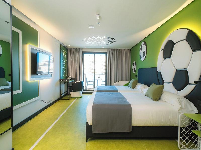 Magic Sports Hotel image