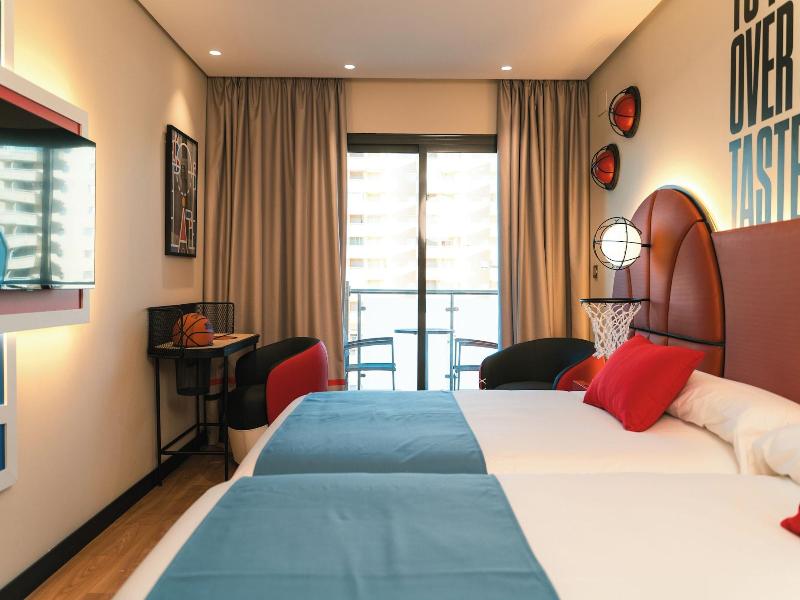 Magic Sports Hotel image