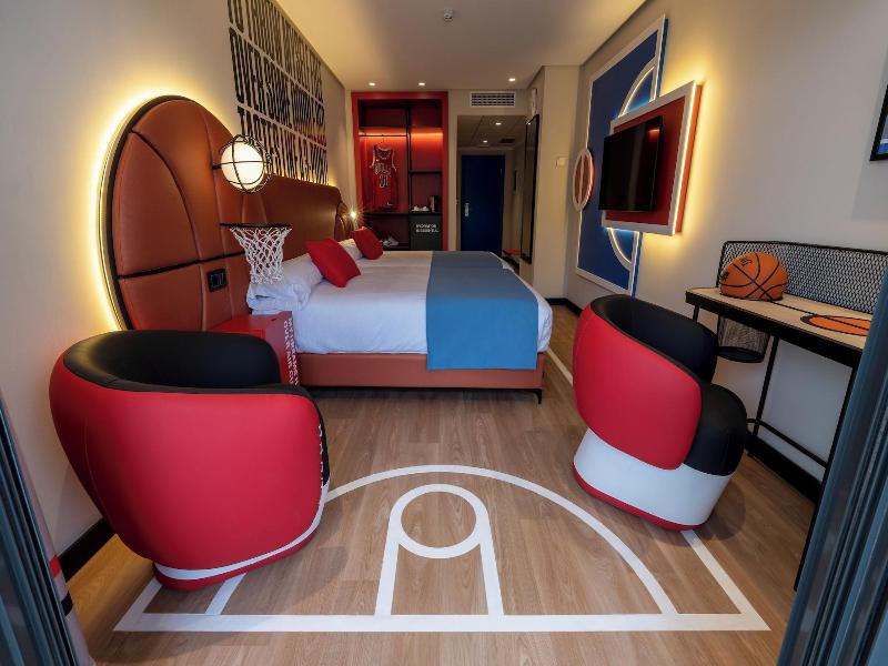 Magic Sports Hotel image