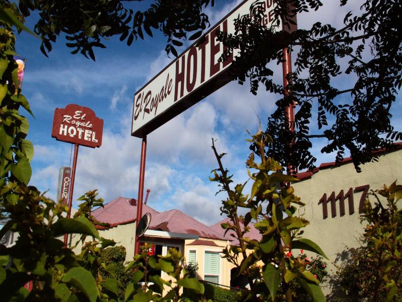 El Royale Hotel Near Universal Studios image