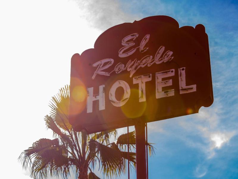 El Royale Hotel Near Universal Studios image