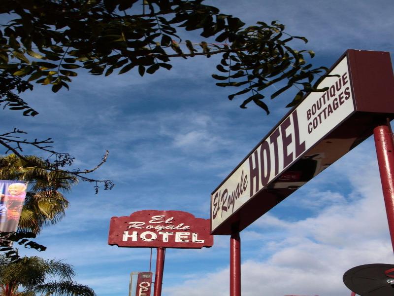 El Royale Hotel Near Universal Studios image