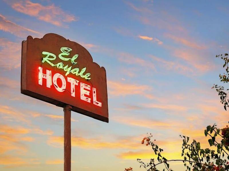 El Royale Hotel Near Universal Studios image