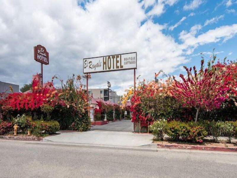 El Royale Hotel Near Universal Studios image