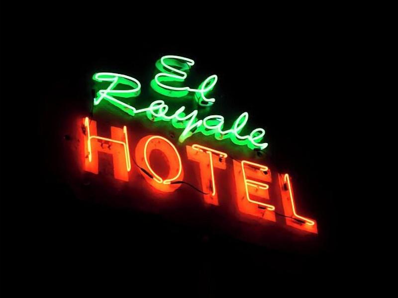 El Royale Hotel Near Universal Studios image