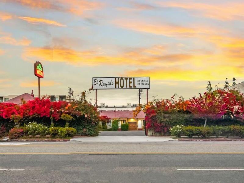 El Royale Hotel Near Universal Studios image