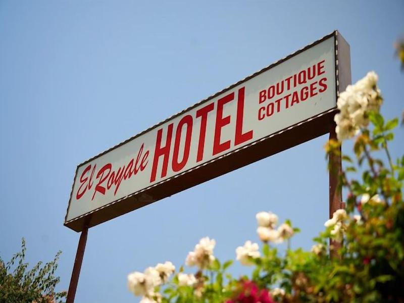 El Royale Hotel Near Universal Studios image