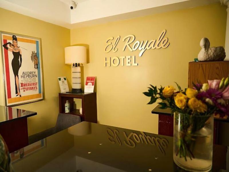 El Royale Hotel Near Universal Studios image