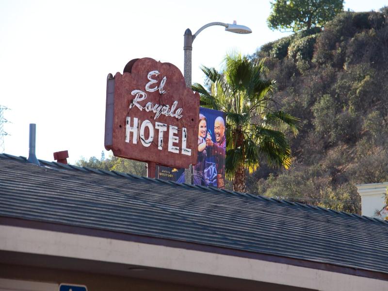 El Royale Hotel Near Universal Studios image