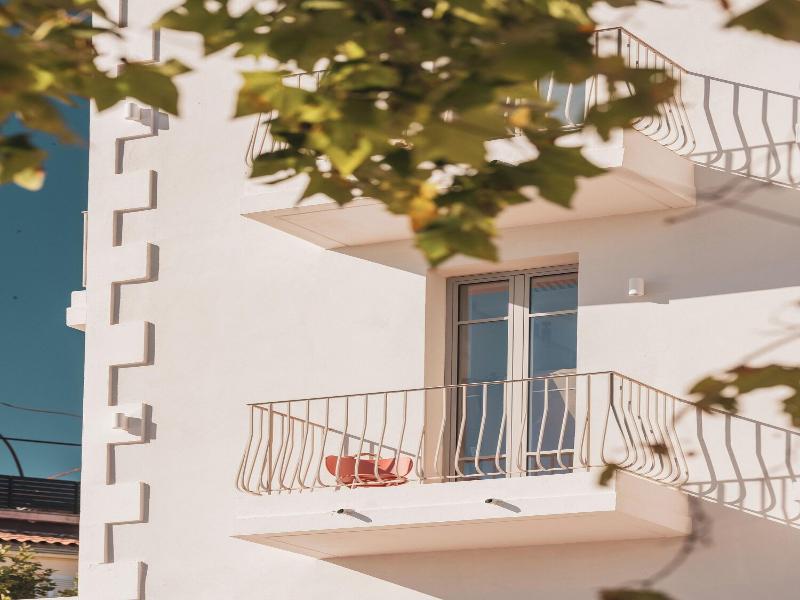 Hotel Liautaud Rooftop Cassis — general view