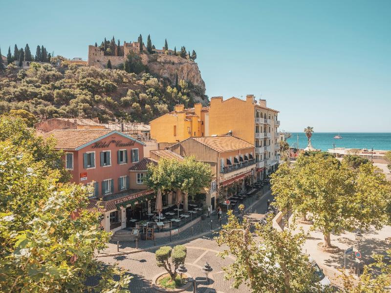 Hotel Liautaud Rooftop Cassis — general view