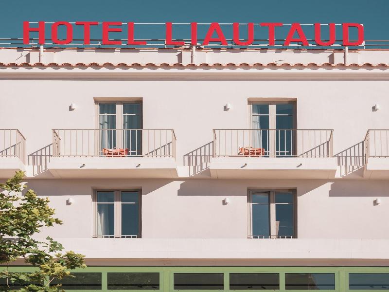 Hotel Liautaud Rooftop Cassis — general view