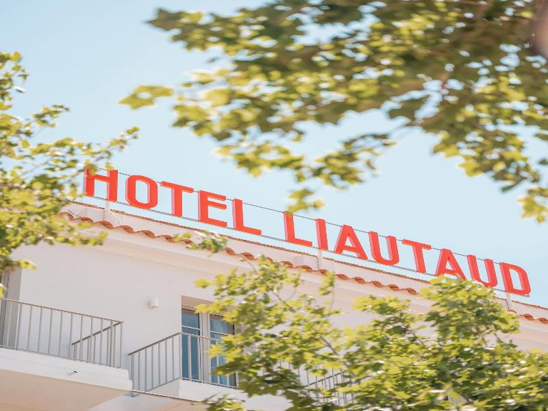 Hotel Liautaud Rooftop Cassis — exterior view