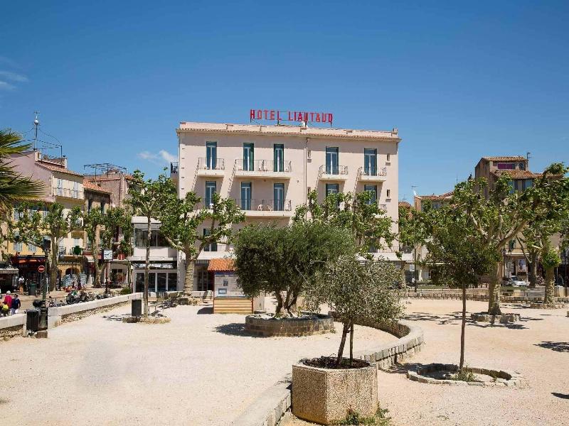 Hotel Liautaud Rooftop Cassis — general view