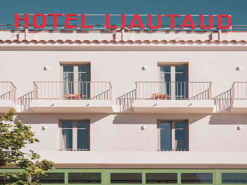 Hotel Liautaud Rooftop Cassis image