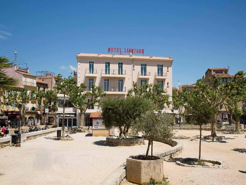 Hotel Liautaud Rooftop Cassis image
