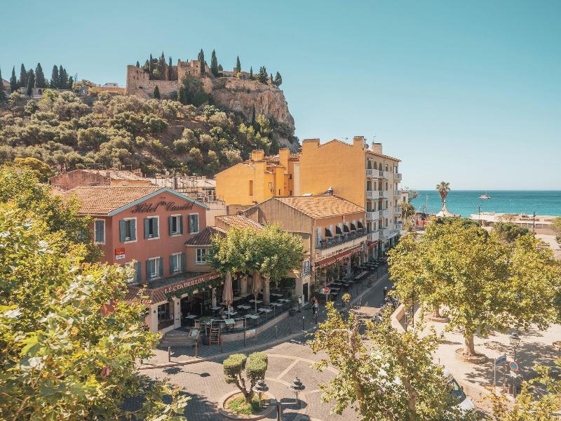 Hotel Liautaud Rooftop Cassis image
